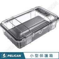 ＜永淼防備＞ Pelican Micro case M60 透明 防水 防撞 防塵 防水盒 手機 相機 保護盒 保護箱