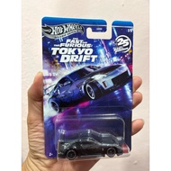 Hot Wheels Nissan 350Z Custom Fast And Furious Tokyo Drift Mattel Hotwheels Personalise/