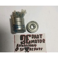 Bearing 638-zz Koyo japan Laher bak cvt Mio Limited Item Rare Item Classic Motorcycle Spare Parts