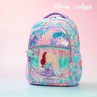 Australia smiggle Mermaid Schoolbag Elementary School Students Children Backpack Outdoor Leisure Bag Backpack