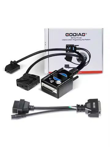 GODIAG Test Platform For BMW CAS4 / CAS4+ Programming