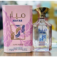 New Mayar Pink Clive Dorris EDP Perfume For Women 100ML