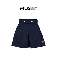 FILA กระโปรงผู้หญิง OLD MONEY รุ่น SKA240708W - Navy