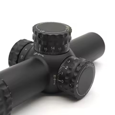 Tactical NX8 1-8x24mm (F1/FFP) 34mm Tube Riflescope Waterproof Fogproof Hunting Gun Scope w/Zerostop