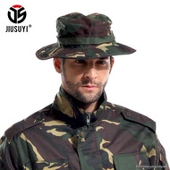 ❈┋✇Multicam Tactical Airsoft Sniper Camouflage Bucket Boonie Hats Nepalese Cap SWAT Army Panama Military Accessories Sum