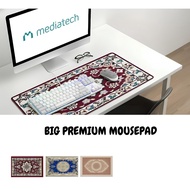 Jumbo Persian Carpet Mousepad size 70 x 40 cm - 51915