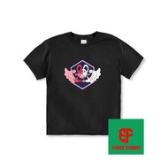 Uta ONE PIECE FILM RED CHILDREN'S T-SHIRT