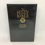 The Holy Bible ESV Clothbound - ESV033 Black