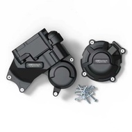 Motorcycle Engine Protective Cover for HONDA CB650R CBR650R 2024-2025 E-Clutch