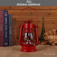 【TikTok】Retro Oil Lamp Old-Fashioned Horse Lamp Portable Kerosene Lamp Camping Lamp Camping Lamp Camping Tent Lamp Decor