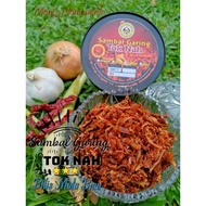 Sambal Garing Tok Nah