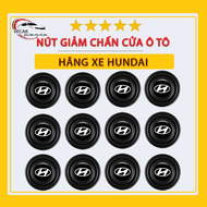 [HYUNDAI] Combo 10 và 20 nút giảm chấn cửa ô tô  đệm núm cao su giảm lực đóng cửa oto xe hơi giảm ti