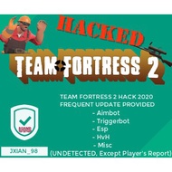 Team Fortress2 HACK 2023 UNDETECTED VMProtected (Updated Frequently)_Aimbot,ESP,Triggerbot,HvH,Misc