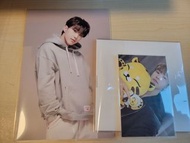 [包郵set放] Seventeen artist made collection hoshi 小卡 大tamtam
