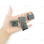 250V 10A 4.8mm EU Plug Power Adapter Japan US To EU KR Travel Adapter Electric Power Plug Adapter Ch