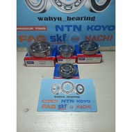 Bearing 6205 C3 - 6204 SKFC3 Set Ratio Scorpio/ Scorpio Z Fulset Hi Speed C3 Original