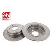BMW E39 Rear Brake Disc Febi 298X10mm 34216767049