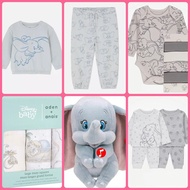 小飛象 Dumbo BB衫，嬰兒睡衣，BB長袖衫，BB褲，禮物，英國直送，英國代購，童裝代購