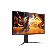 AOC MONITOR 27" Q27G4S FAST IPS QHD 2K A-SYNC 300HZ 0.3MS HDMI 2.1 X 2 DP 1.4 HAJ SWIVEL PIVOT VESA 