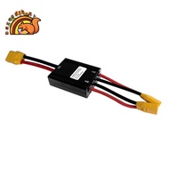 Dual Battery Discharge Converter 80A 20V-72V Electric Bicycle Dual Battery Connect Adapter Ebike Acc