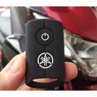 Silicone Cover Key Remote Keyless Rubber Yamaha Fazzio Grand Filano New Nmax New Aerox Connected Xmax