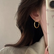 Minimalist Gold Silver S925 Earrings