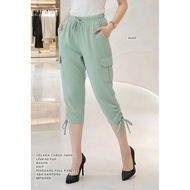 L31D so CARGO KNIT PANTS 76992 210GRAM BESTSELLER