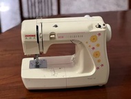 【二手】JANOME 縫紉機 Model 89