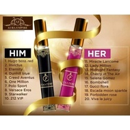 Cientaa perfume for her only