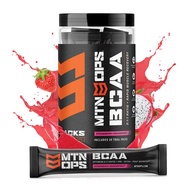 BCAA 2:1:1 Amino Acids Supplement Powder for Rapid Muscle Recovery & Repair with Zero Sugar & Gluten