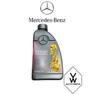 ( 100% ORIGINAL ) MERCEDES BENZ 7 SPEED AUTO TRANSMISSION FLUID AUTO OIL ATF OIL MB236.15 MB722.9 AT