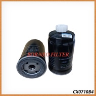 CX0710B4 CH Fuel Filter FS19587 FF5327 FC-29080 FC29080 FC-7920 SFF5327 1117101-A01-0000H HCX0710NF 
