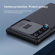 For Samsung Galaxy Note 20 Ultra Case Nillkin CamShield Case Slide Camera Shield Cover for Samsung Galaxy Note 20 5G