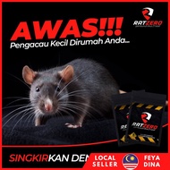 Racun Tikus Ubat Tikus Rat Zero - Rat Bait/Mouse Bait/Rat Killer