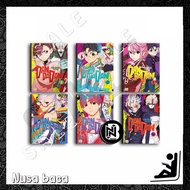 Dandadan Manga Comic 12 books series - Shonen Jump (english)