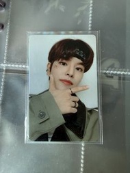 Stray Kids Seungmin金昇玟 小卡