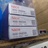 bearing laher 6000 2rs nachi