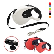 3m 5m 8m Retractable Leash For Dogs Durable Nylon Pet Walking Running Leash Rope Long Automatic Flex