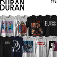 DURAN DURAN T-SHIRT