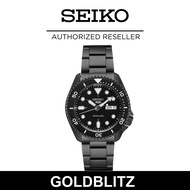 Seiko 5 Sports SRPD65K1 Mechanical Automatic Black Dial Watch