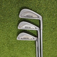 Wilson 1200 GE Golf Stick Golf Stick Suitable for Training Iron 3 Iron 4 Iron 6 Shaft Steel Flex Reg