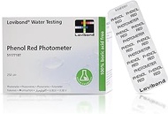 Lovibond Phenol Red Photometer 250 pH Tablets