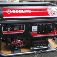 Ready !!! Genset  TG3800 TG 3800 Ecogen Ecolite 2500 Watt terbaru