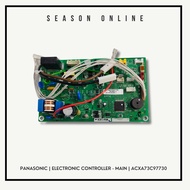 Panasonic Electronic Controller-Main | ACXA73C97730 | CA-KU9AKH-1