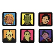 [Custom Velcro patch]HK.Cartoon animation movie peripheral morale badge PVC3D  Velcro Patch /Badges/