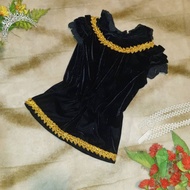 BAJU KADAZAN MODIFIED/MODERN/KAIN BALDU