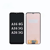 LCD For Samsung A16 4G - SM-A165 - A16 5G - A26 5G FULLSET + TOUCHSCREEN
