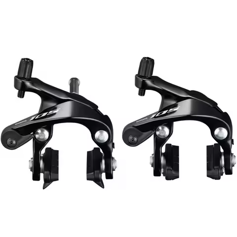SHIMANO 105 Brake BR R7000 Dual-Pivot Brake Caliper R7000 Road Bicycles Brake Caliper Front & Rear 5