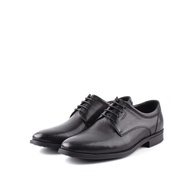 THE FLEXX Mens John Lace-Up Business Shoe -TF0234-HJ1-1-BLACK
