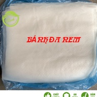 1kg of spring rolls, nam Dinh square rice paper, fried spring rolls, spring rolls, delicious and cri